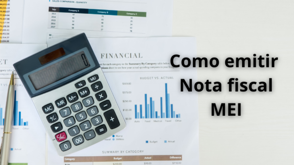 Como Emitir Nota Fiscal para MEI: Um Guia Completo